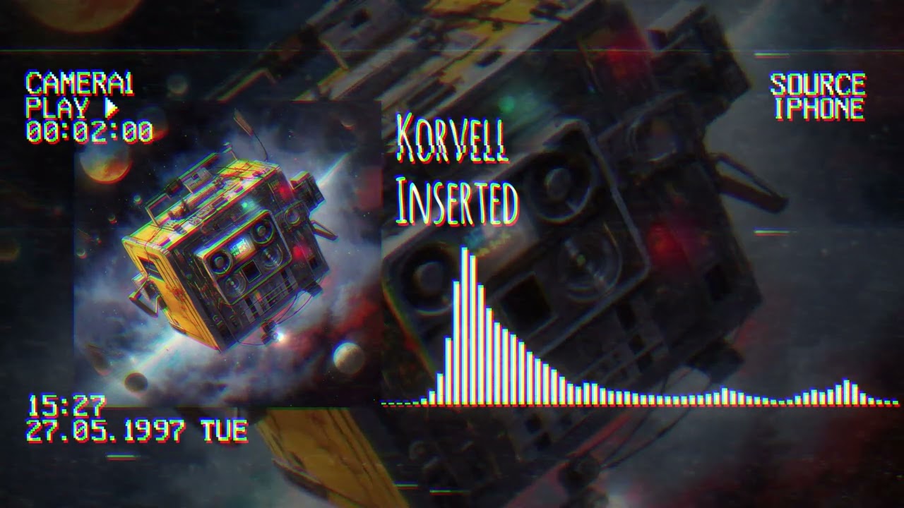 Korvell — Inserted | Official Audio