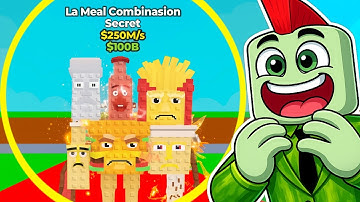 Job Heeft Dit Nog Nooit Gezien In Steal A Brainrot... In Roblox!