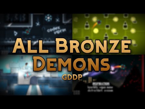 GDDP - All Bronze Demons - YouTube
