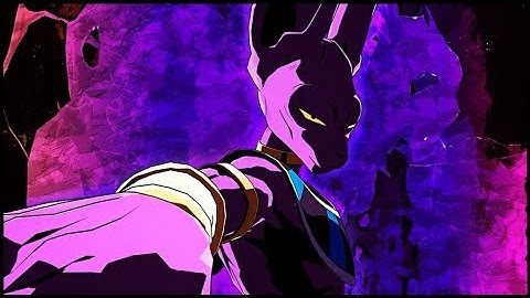 BEERUS CLUTCH! SHOWING OFF THE TRUE POWER OF THE GOD OF DESTRUCTION IN FIGHTERZ ( High Level)
