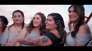 Josh & Latisa Piatt's Halloween Wedding!