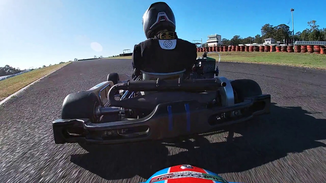 Practically Racing Practice Session - YouTube