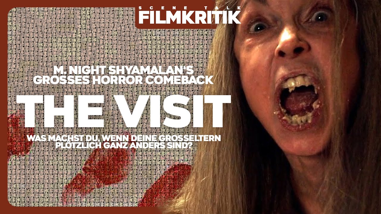 the visit film kritik