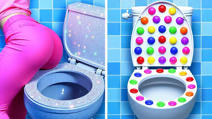 BEST BATHROOM GADGETS || Toilet Gadgets and DIY Tools Ideas! Funny Parenting Hacks by TeeHeeHee!