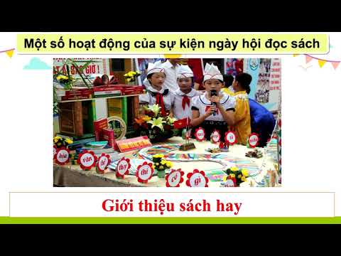 Tuần 6 - TNXH 2 - Bài 6: Một số sự kiện ở trường em (1 tiết)