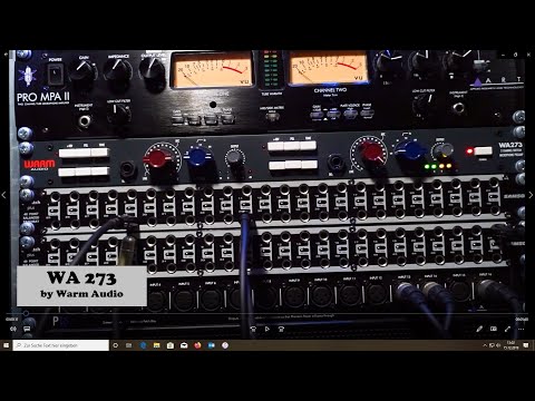 Warm Audio WA273