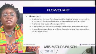 CSIT 103 - SESSION 7 – ALGORITHMS