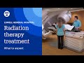 Lung  Cancer – Radiation Therapy Treatment