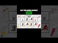 Say the Word on Beat (Easy difficulty) #games #shorts