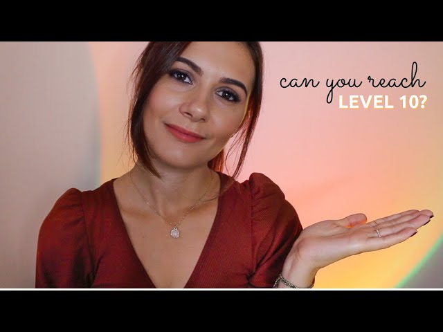 ASMR Can You Reach Level 10 Before Falling Asleep 💤