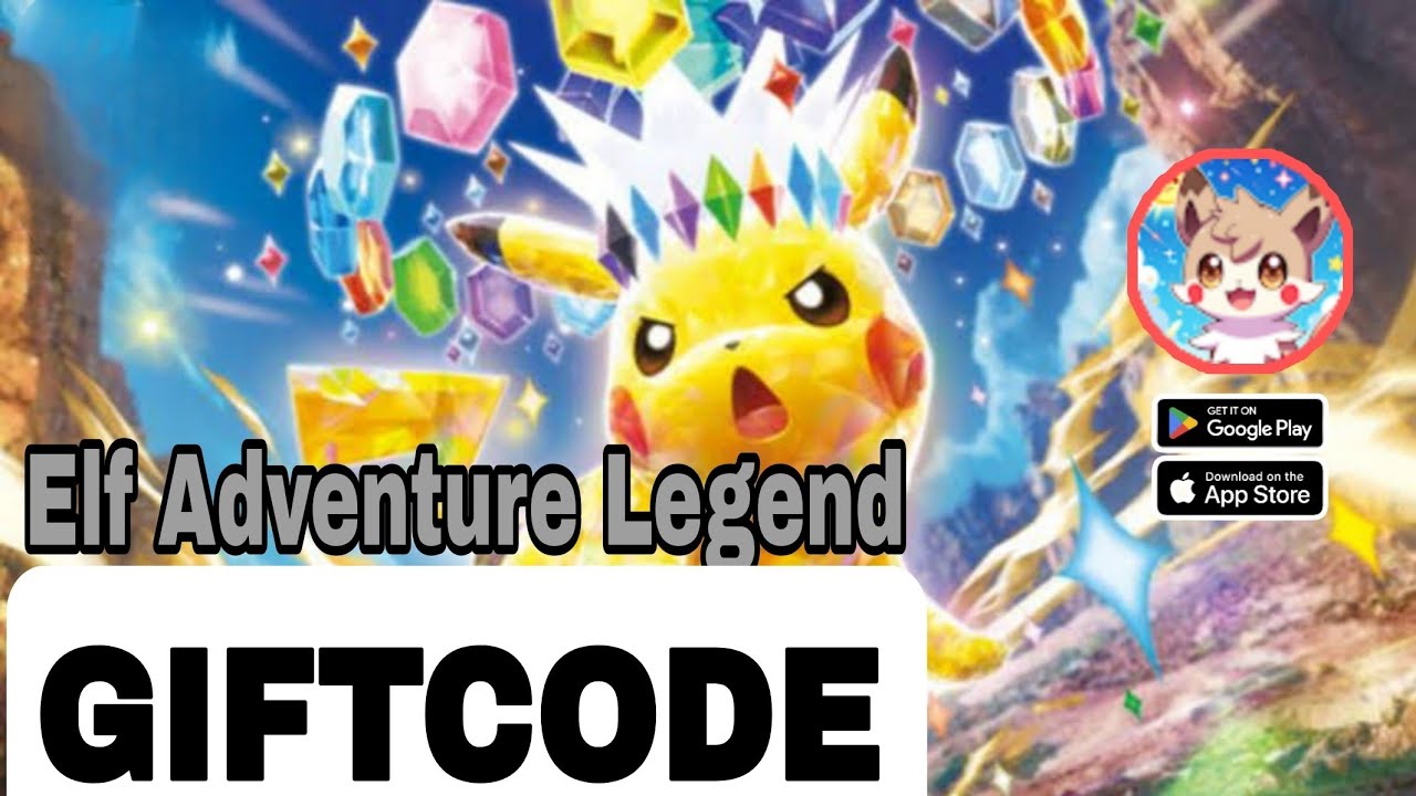 Elf Adventure Legend - Pokemon RPG || Tổng hợp 21 Giftcode và cách nhập ở mô tả