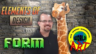 What are the Elements of Design? - Form