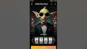 Goblin mining game vip code of the day (5th December) #goblinminegamevipcode #gaming