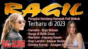 PONGDUT TERBARU 2023 - CAMELIA - RAGIL PONGDUT