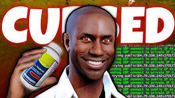 I Played The Most CURSED L4D2 Server | CORE-SS