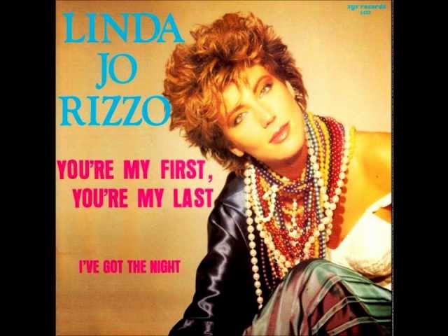 Linda Jo Rizzo - Youre My First, Youre My Last