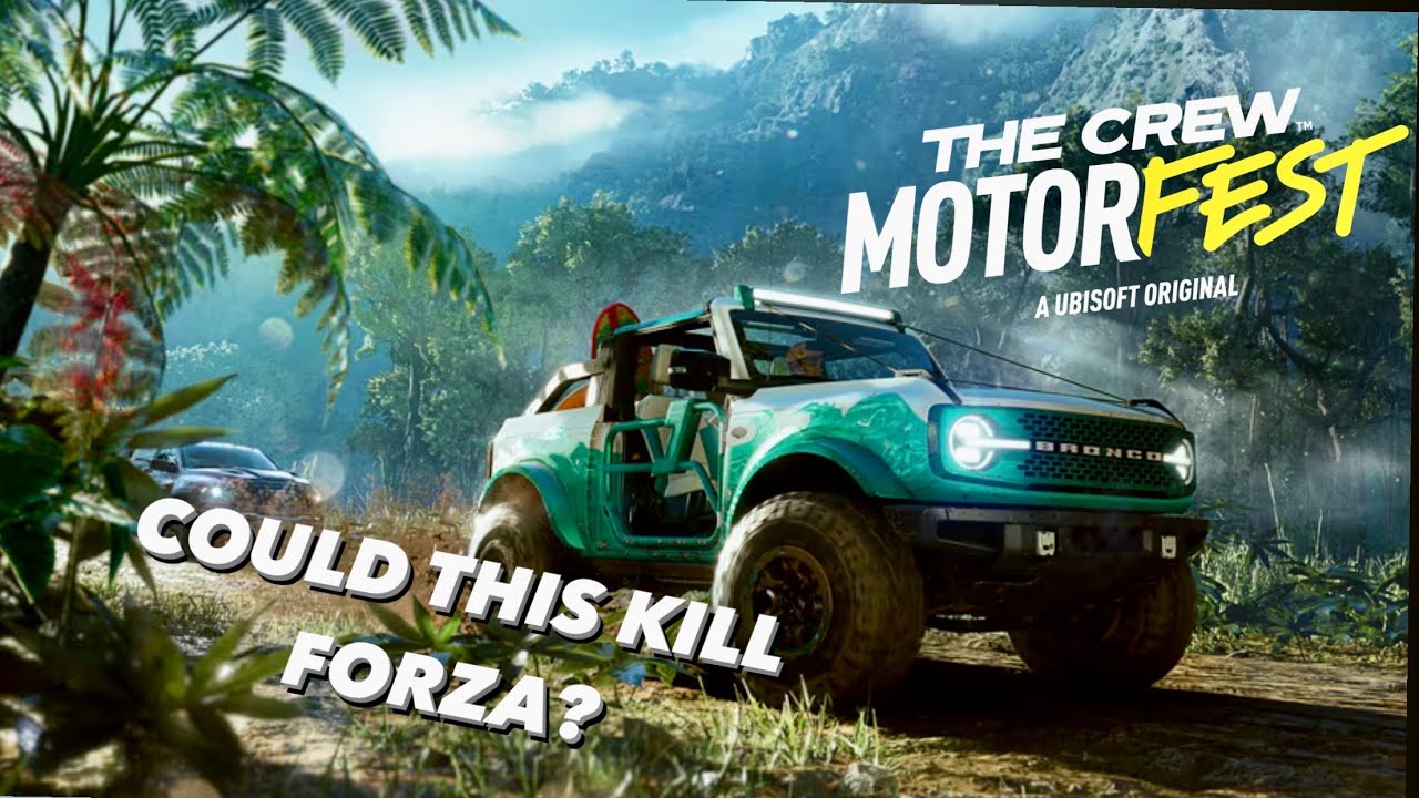 The Crew 3?? First Look Teaser Trailer!