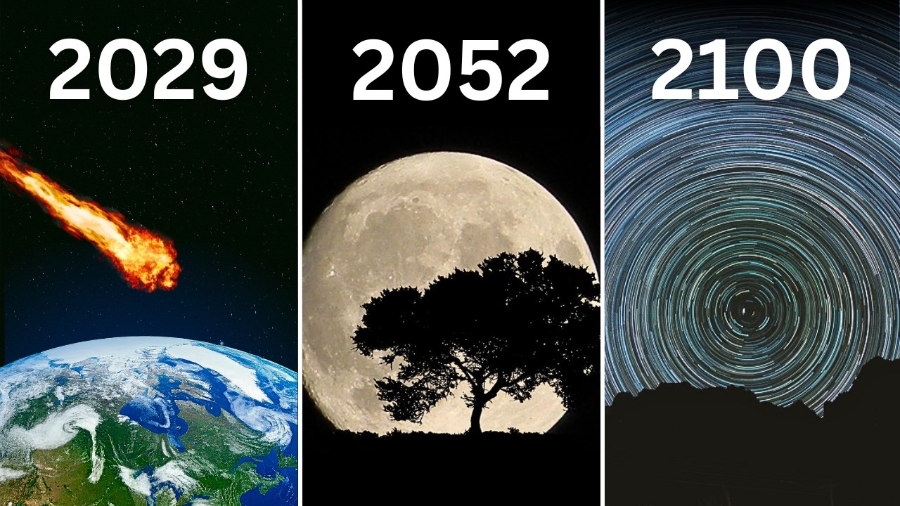 Real Space Events The Rarest Space Events of the 21st Century Explained - YouTube