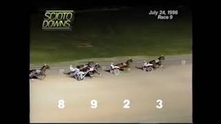 1996 Scioto Downs MARK'S FANCY Eric Ledford