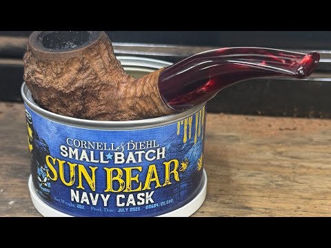 Cornell & Diehl Sun Bear Navy Cask