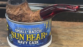 Cornell &amp; Diehl Sun Bear Navy Cask