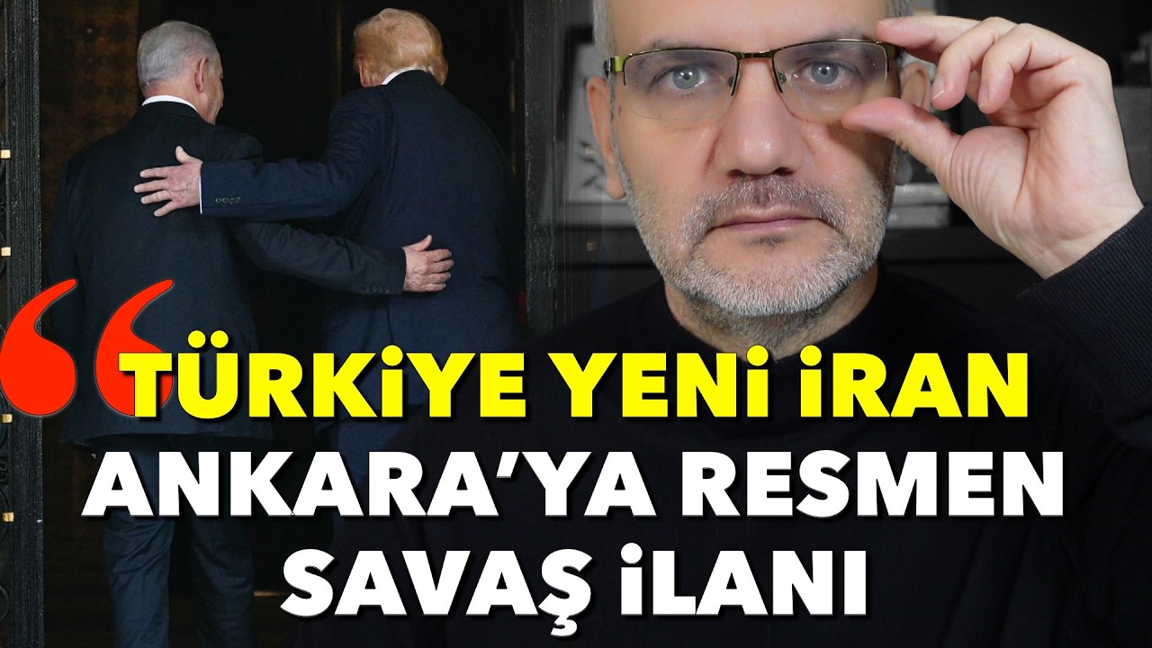 Türkiye Yeni İran — Ankara’ya Resmen Savaş İlanı | Tarık Toros | Manşet | 2 Mart 2026