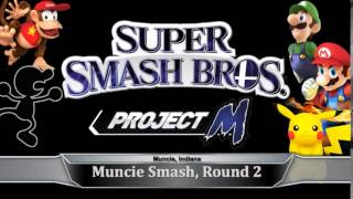 Muncie Smash, Round 2.
