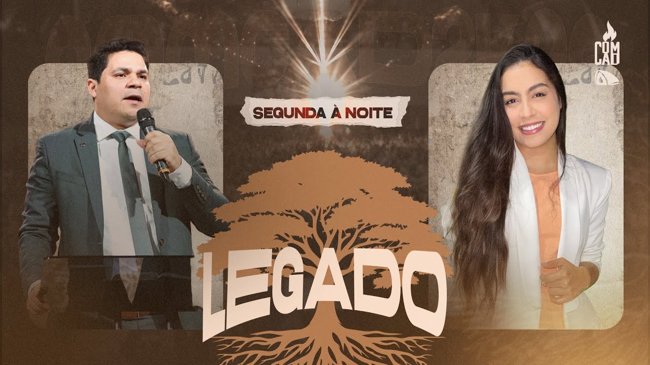 PASTOR ELIEL SILVA - COMCAD 2026