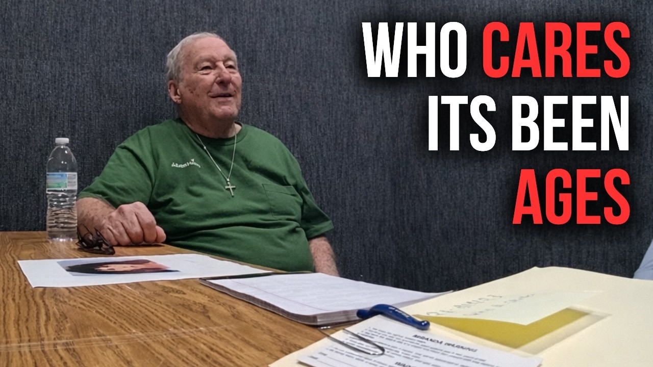 Cold Case Killer EXPOSED After 3 DECADES - Interrogation of Gene Stuller