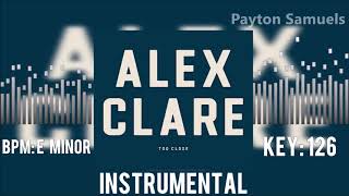 Alex Clare - Too Close (Official Instrumental)