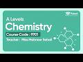 A levels Chemistry 9701 | Past Paper Questions Electronic Configuration | Miss Mahnoor Sohail