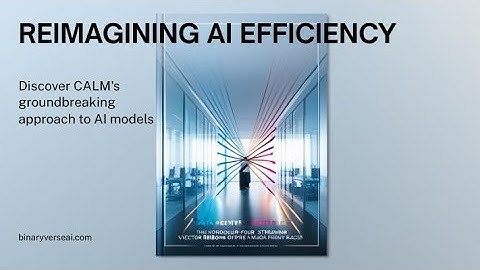 Autoregressive Models Reimagined: How CALM