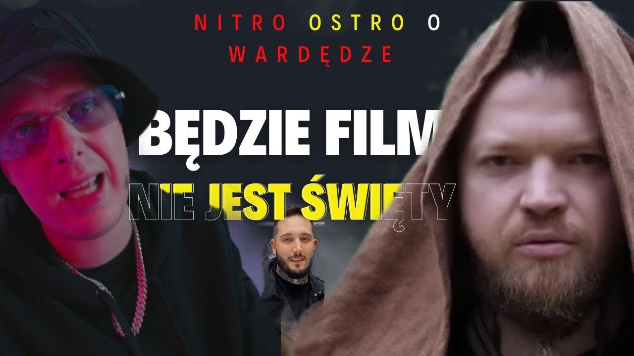 NITRO O FILMIE NA WARDĘGE | BĘDZIE AFERA