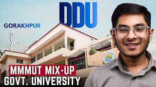 Ddu Gorakhpur 2026 Review - Placement, Campus & Reality Check