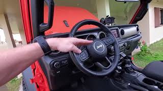 Align your Jeep JL Wrangler JT Gladiator in 3 minutes with this one tool by TewlTalk 26,957 views 3 years ago 3 minutes, 23 seconds