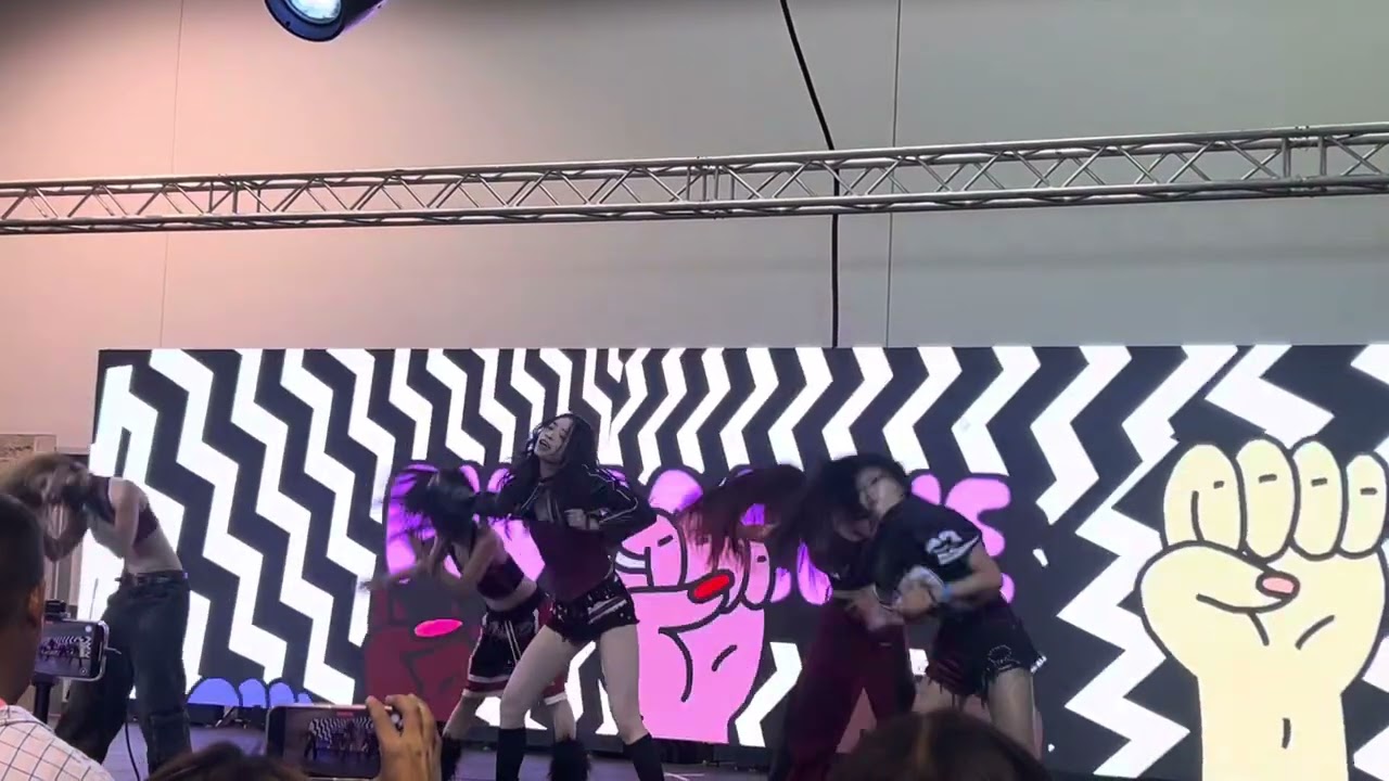 Five Alive ​@K-Play Fest