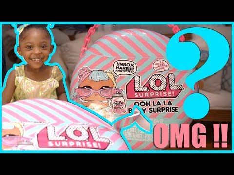 LOL SURPRISE |