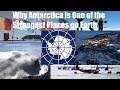 Why is There a Town in Antarctica?