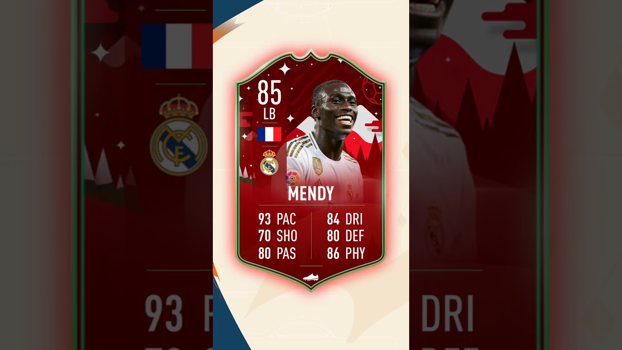 TOP 5 KART FUTMAS W HISTORII FIFY!