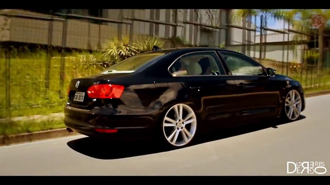 Jetta aro 20 na FIXA by TS - YouTube