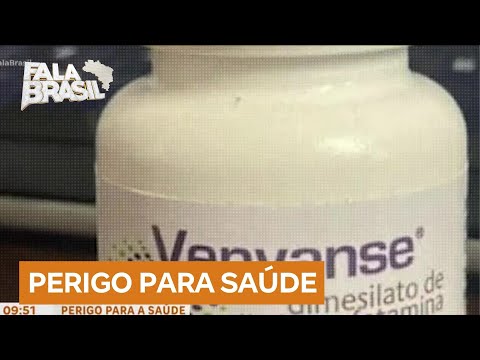 Venvanse Precisa De Receita Especial