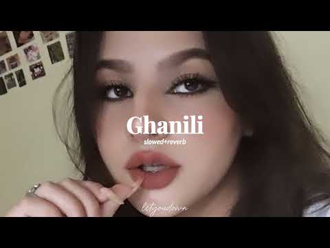 Kawtar Ghanili Slowed Reverb