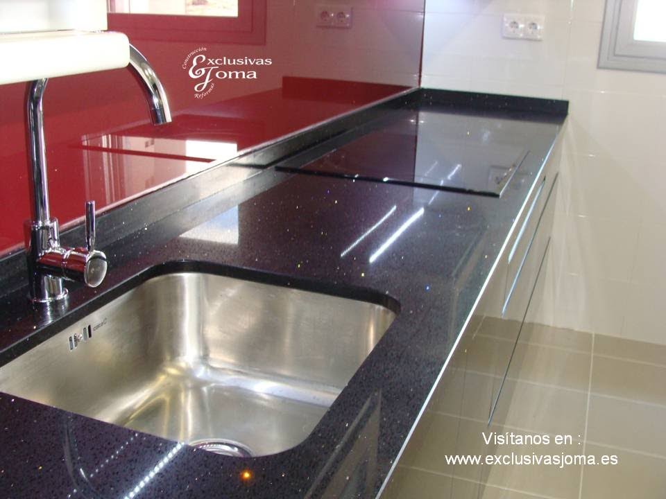 Muebles de cocina luxe alto brillo.exclusivas joma.tres cantos ...