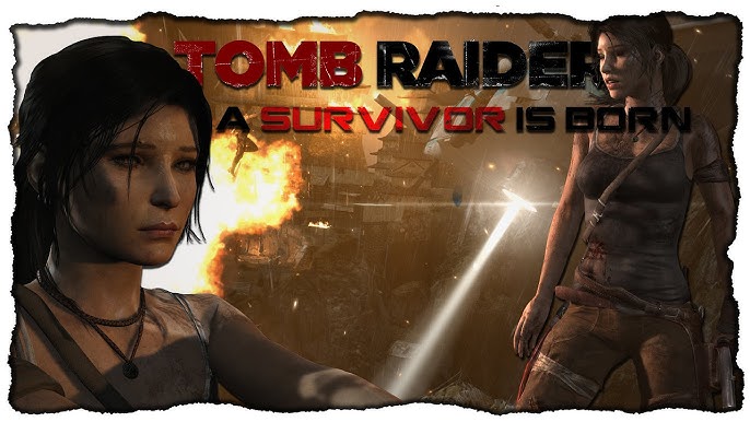 Tomb Raider Definitive Edition Trailer (2014) 