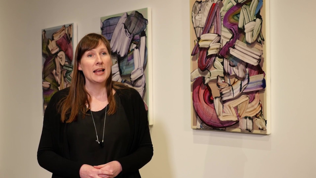 Exhibition introduction with Curator Lisa Sullivan