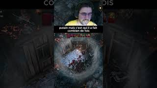 On écrase des araignées #bg3 #jeu #gaming #jv #baldursgate