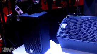 InfoComm 2013: Martin Audio Shows The DD6