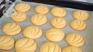 Нежное печенье которое тает во рту/Cookies melt in your mouth