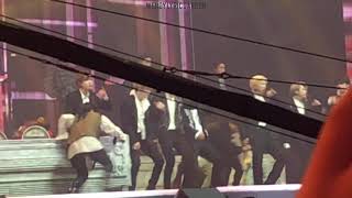 191130 BTS 방탄소년단 MMA