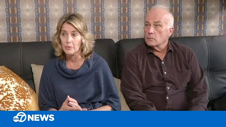 I-TEAM EXCLUSIVE: Parents of Finnegan Elder, CA su...